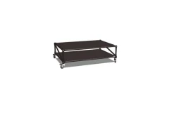 Couchtisch schwarz B 95 cm