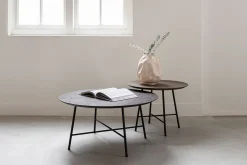 Couchtisch Set Delta Air Mortex schwarz