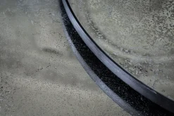 Couchtisch Set Nesting rund clear