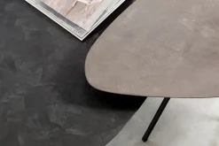 Couchtisch Set Plectro Air eckig 2-farbig