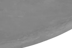 Couchtisch Silo Mortex grau D 100cm