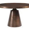 Couchtisch spring I Aluminium D 70cm