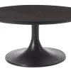 Couchtisch spring I Bronze schwarz H 36 cm