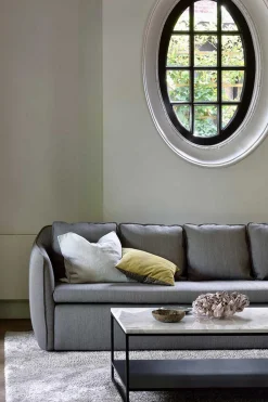 Couchtisch Stone Marmor weiss B 120 cm