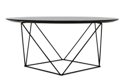 Couchtisch Trapez MDF Mineral Coating