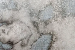 Couchtisch Trapez MDF Mineral Coating