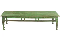 Couchtisch Vintage grün