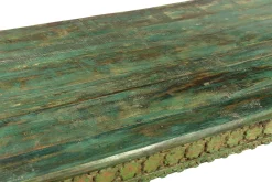 Couchtisch Vintage grün