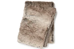 Decke Stormy Nature Melange 120 x 180 cm