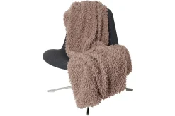 Decke Ulli pale pink 120 x 180 cm