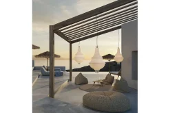 Deckenleuchte Lady D Indoor weiss klein