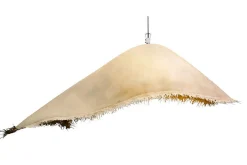 Deckenleuchte Moby Dick weiss groß