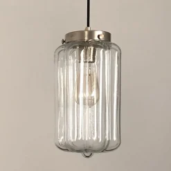 Deco Hängelampe Clear H 31 cm