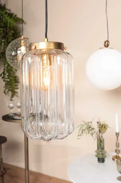 Deco Hängelampe Clear H 31 cm
