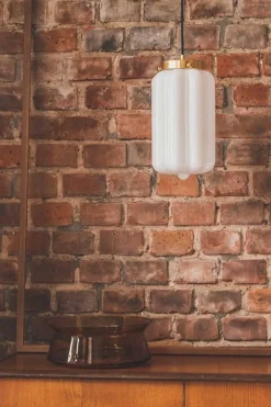 Deco Hängelampe White H 30 cm