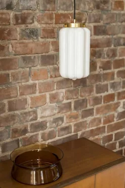 Deco Hängelampe White H 30 cm