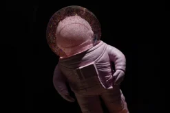 Dekofigur The Astronauts Giant pink