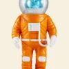 Dekofigur The Astronauts Giant orange