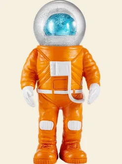 Dekofigur The Astronauts Giant orange