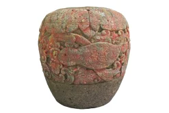 Dekogefäß Bali H 70 cm