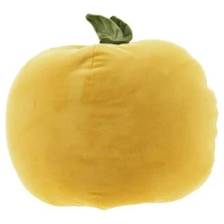 Dekokissen Orange D 30 cm