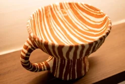 Dekoobjekt Murazzano Pappmache 23x20 cm