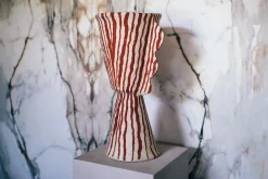 Dekoobjekt Murazzano Pappmache 27x45 cm