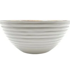 Dekoschale Mangoholz D 25 cm