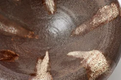 Dekoschale Romi braun medium