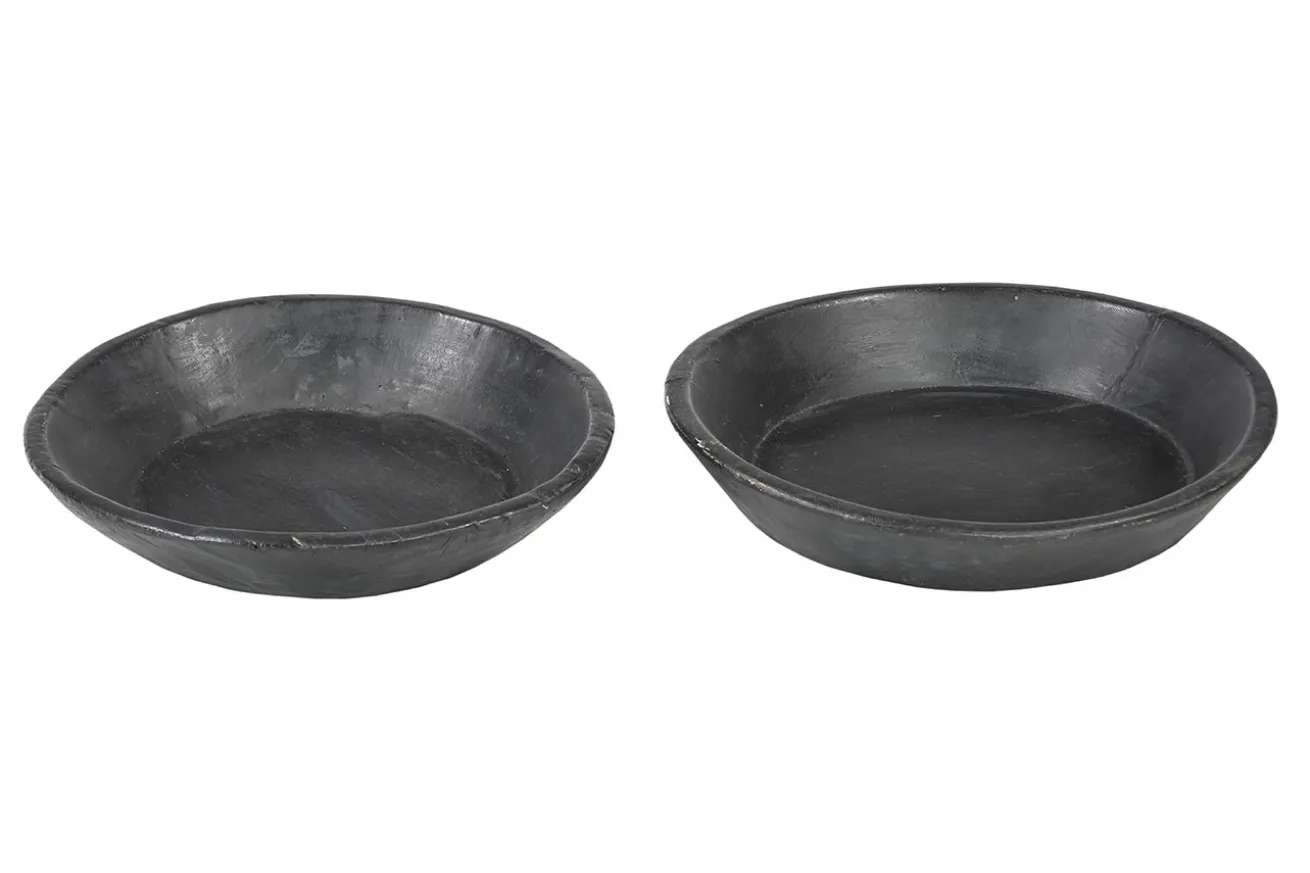 Dekoschale Vintage bunt