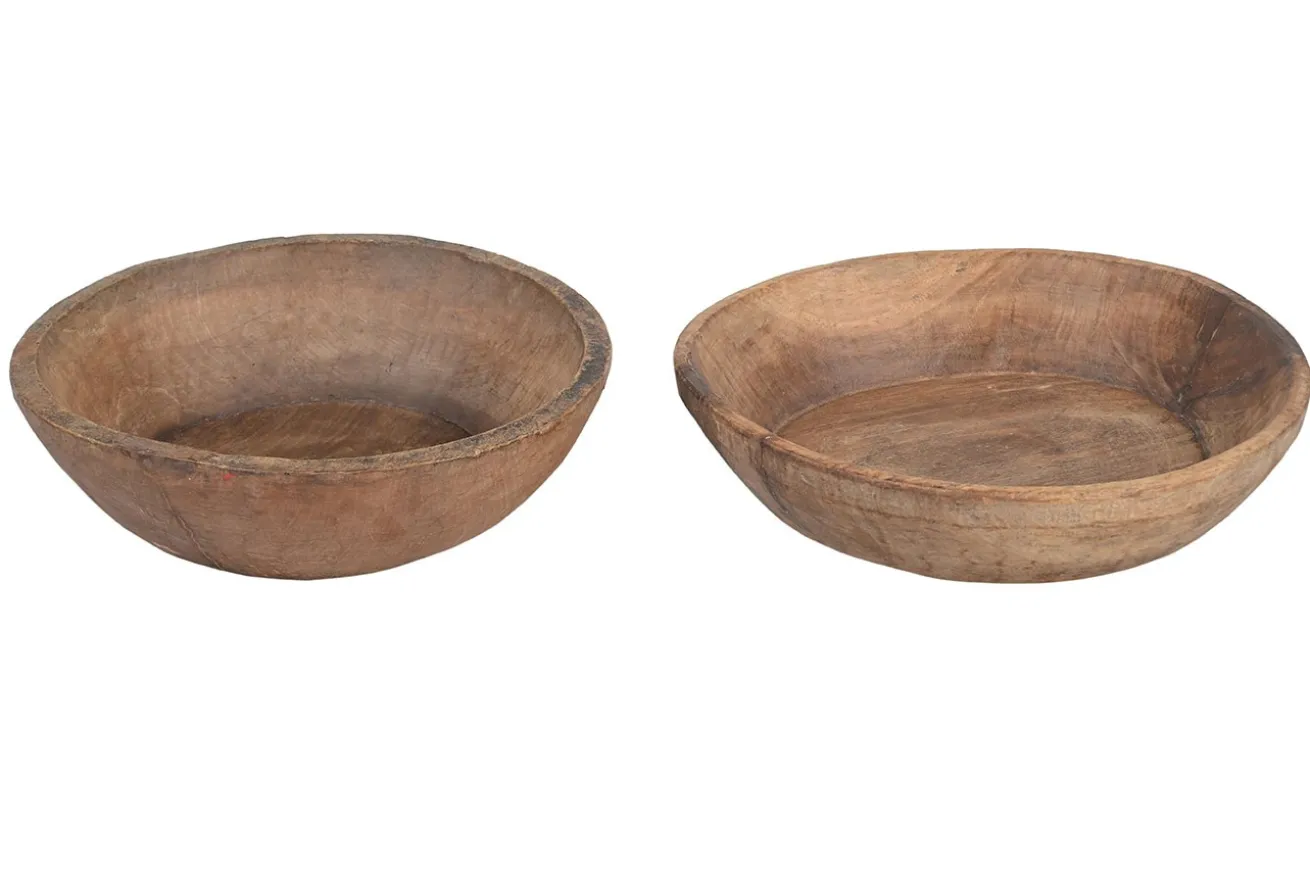 Dekoschale Vintage bunt