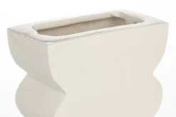 Dekovase Curves beige