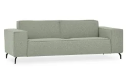 Designersofa Nador Stoff greige