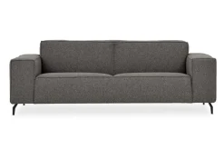 Designersofa Nador Stoff grau