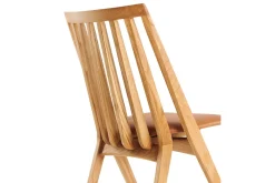 Designerstuhl Karo Eiche natur