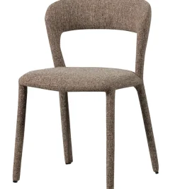 Designerstuhl Noble Stoff melange