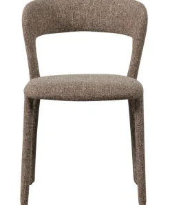 Designerstuhl Noble Stoff melange