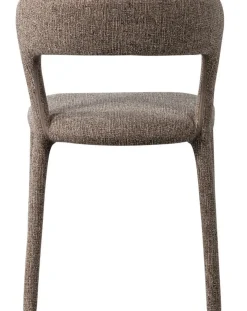 Designerstuhl Noble Stoff melange