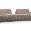 Designsofa Palma zweifarbig B 280 cm