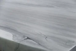 Designtisch Suarholz weiss pigmentiert 300*100 cm