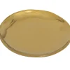 Dessertteller gold D 14cm