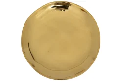 Dessertteller gold D 14cm