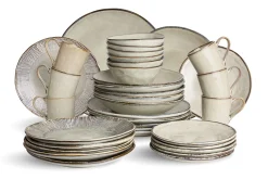 Dipschale Dutch Rose creme D 11,5cm