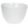 Dipschale Porcelino weiß D10cm