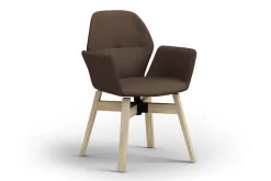 Drehstuhl Match 95 M0312 uni braun