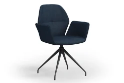 Drehstuhl Match 95 M0712 uni dunkelblau