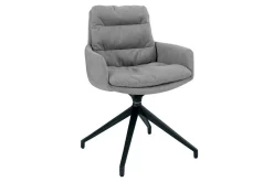 Drehstuhl Paul hellgrau