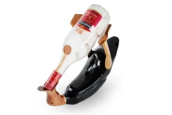 Drinking Duck schwarz 35 cm