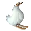 Duckling Ski weiss H 30 cm