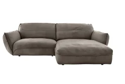 Ecksofa Curious Leder